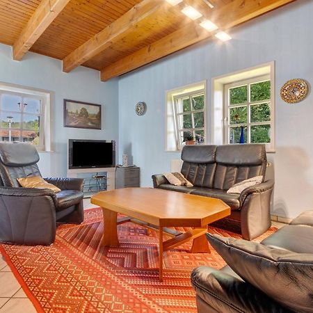 Ferienwohnung Im Gruenen Bissendorf Exteriér fotografie