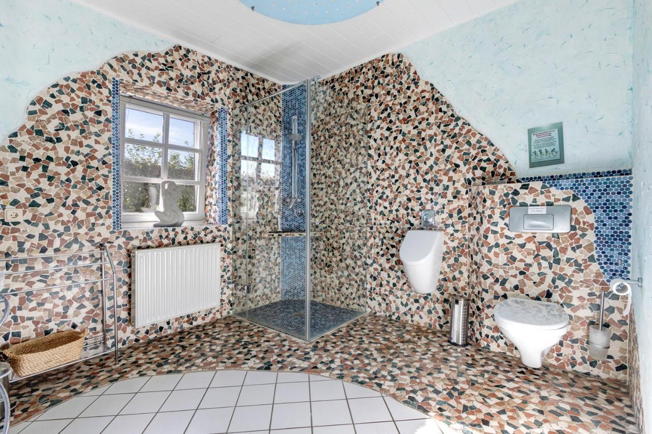 Ferienwohnung Im Gruenen Bissendorf Exteriér fotografie