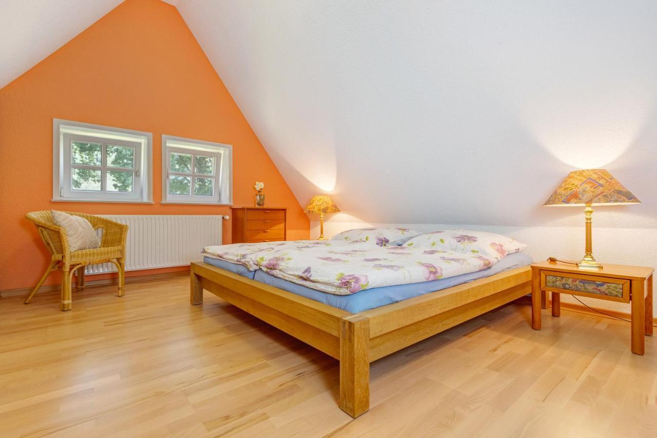 Ferienwohnung Im Gruenen Bissendorf Exteriér fotografie