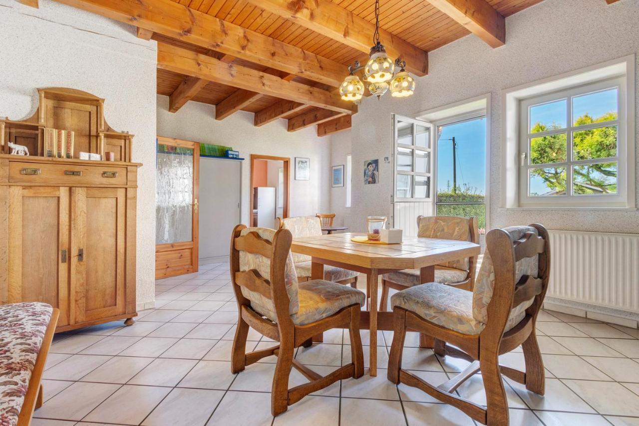 Ferienwohnung Im Gruenen Bissendorf Exteriér fotografie