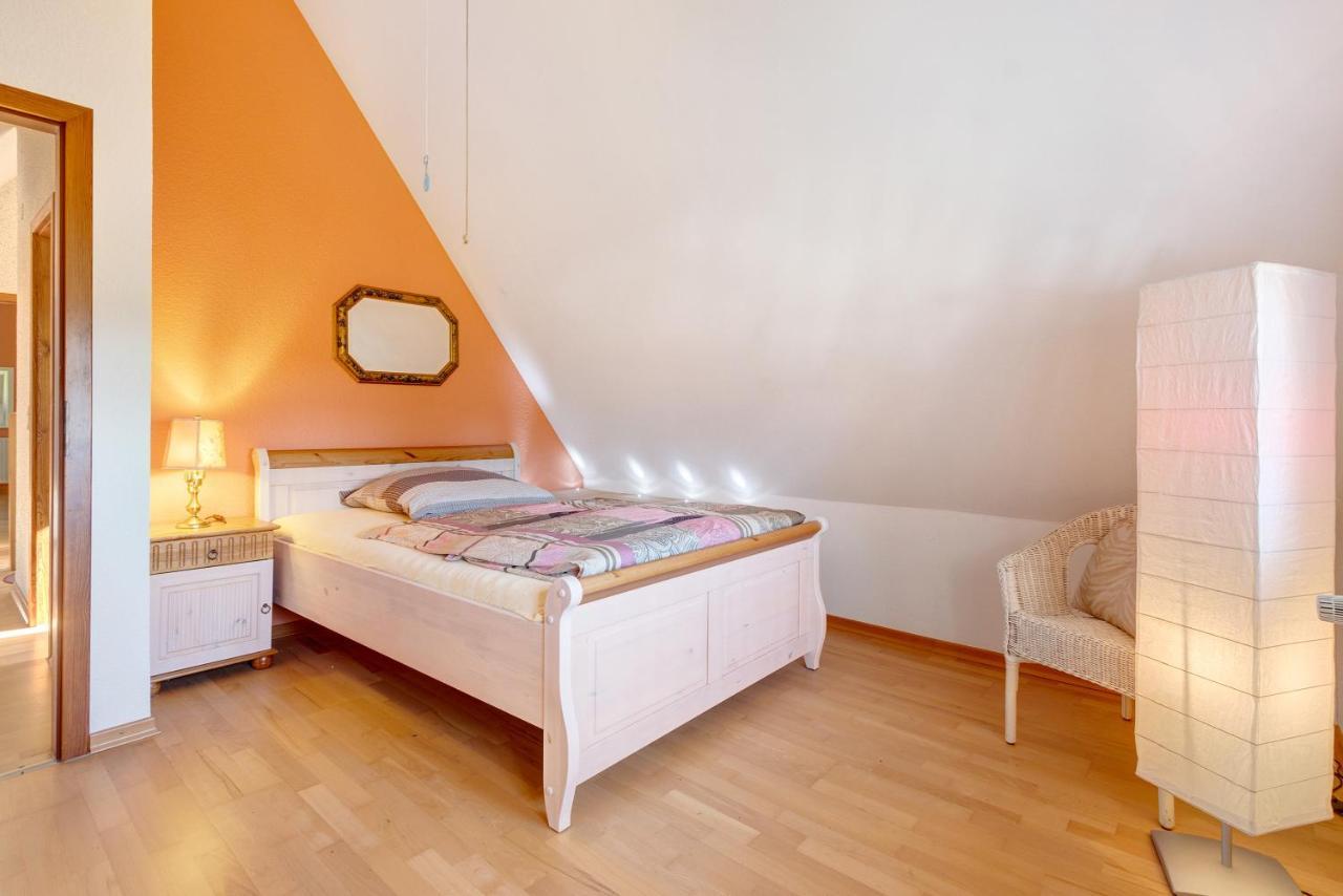 Ferienwohnung Im Gruenen Bissendorf Exteriér fotografie