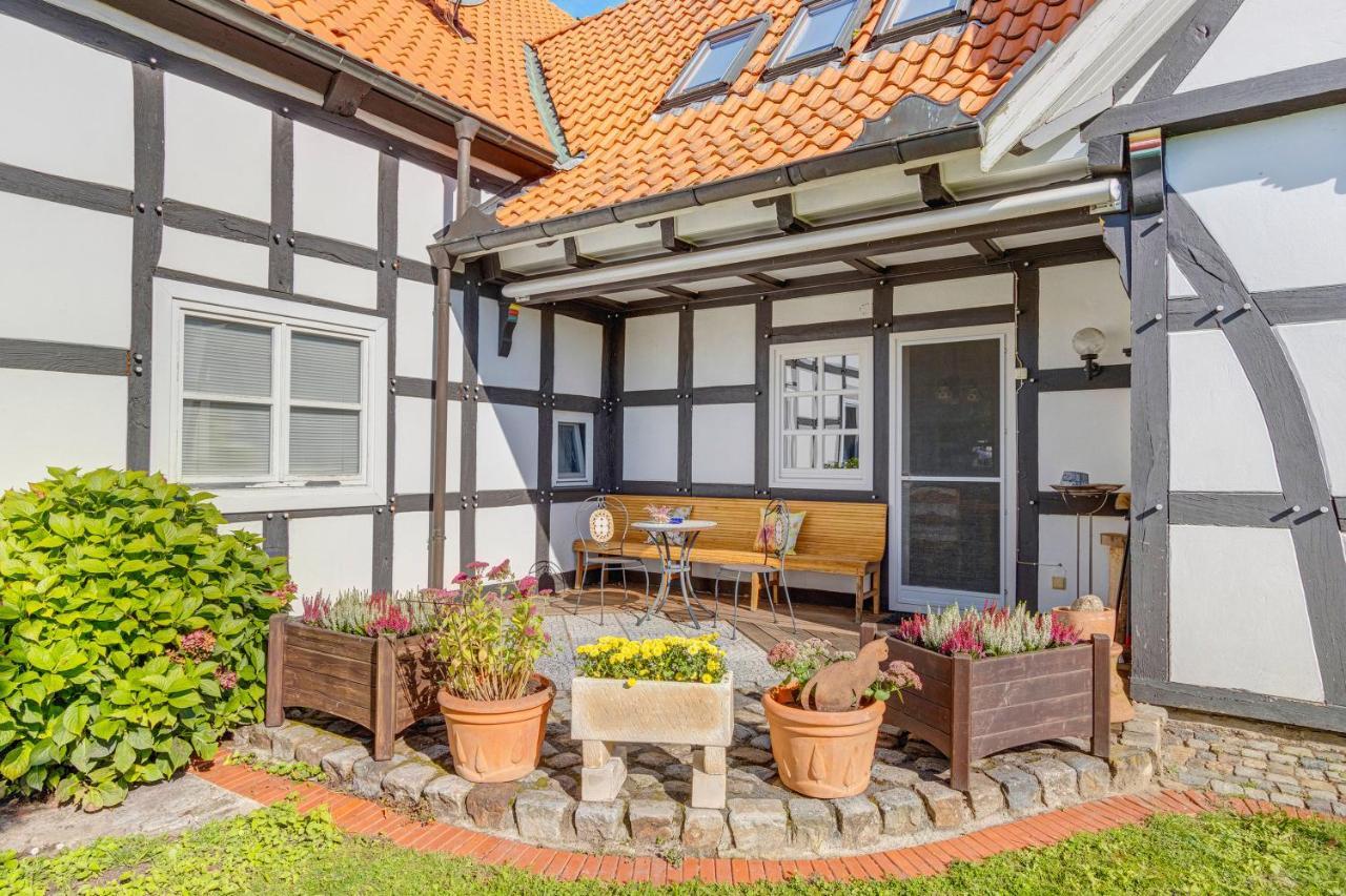 Ferienwohnung Im Gruenen Bissendorf Exteriér fotografie