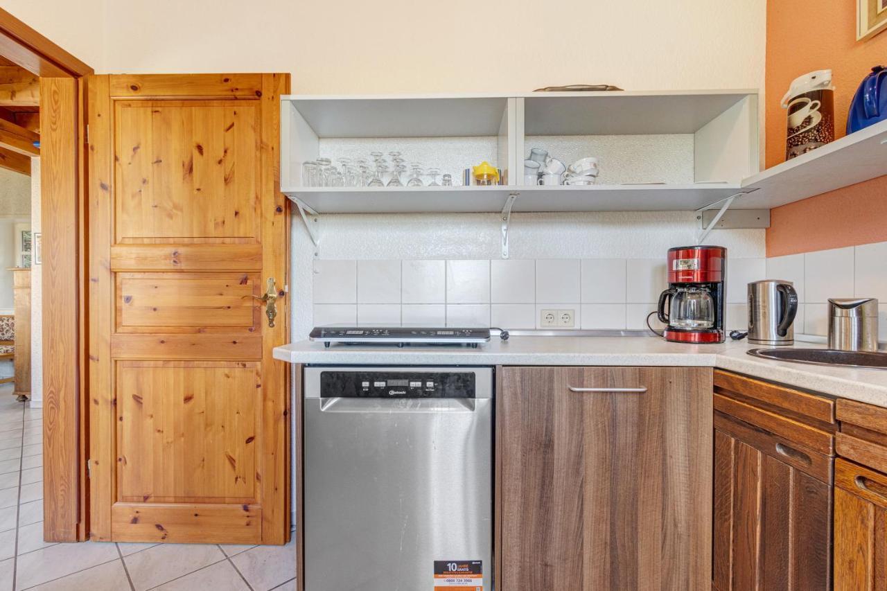 Ferienwohnung Im Gruenen Bissendorf Exteriér fotografie