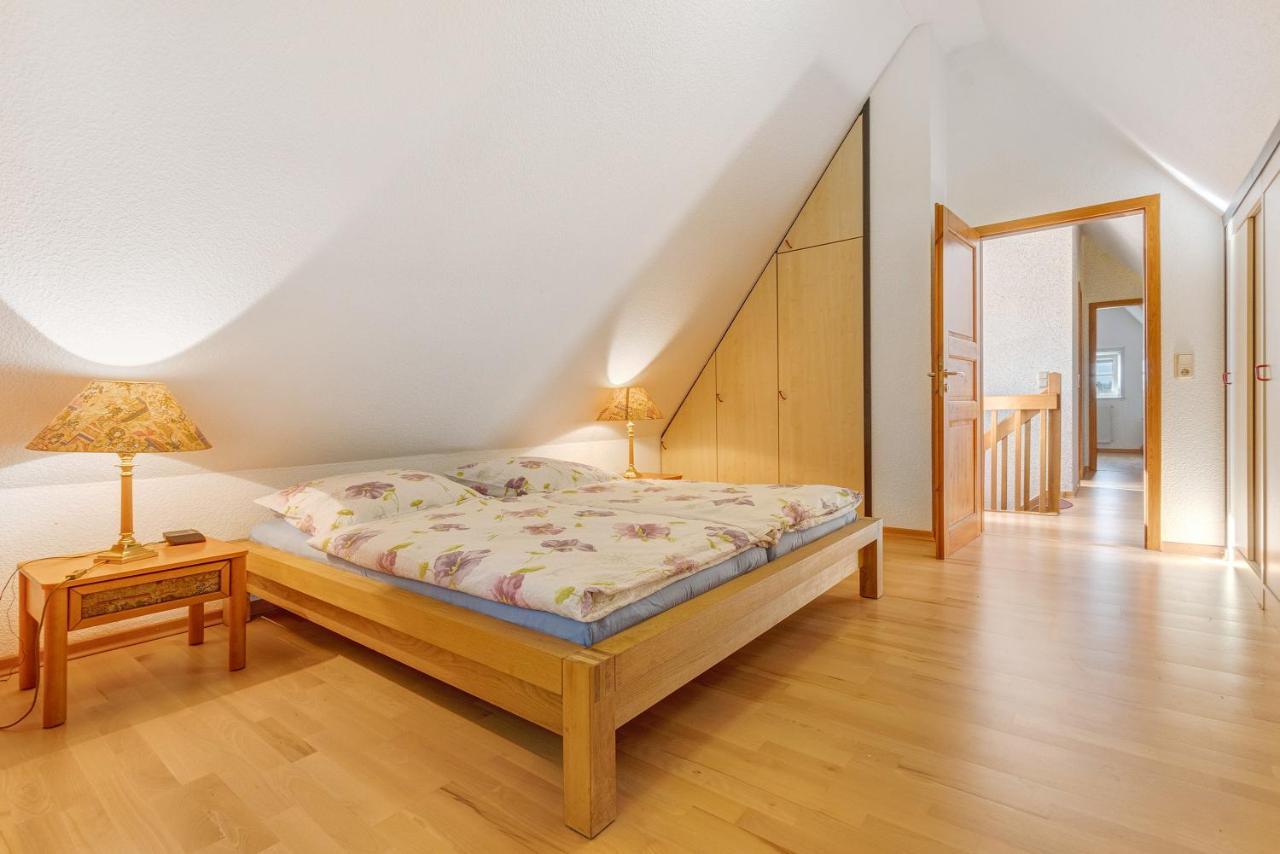 Ferienwohnung Im Gruenen Bissendorf Exteriér fotografie