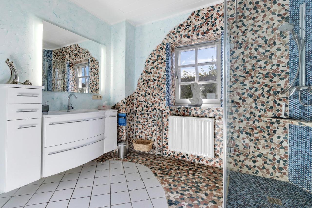 Ferienwohnung Im Gruenen Bissendorf Exteriér fotografie