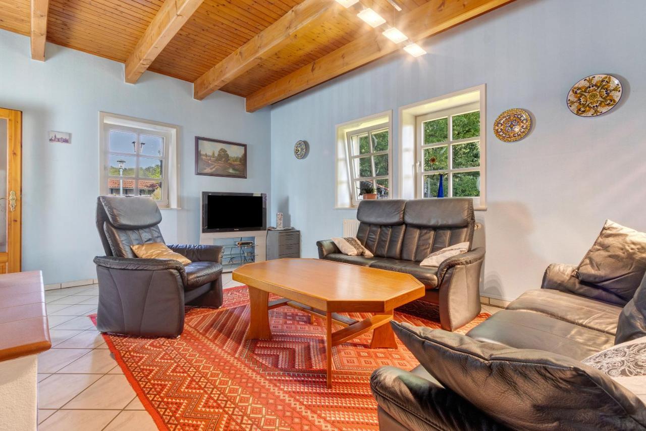 Ferienwohnung Im Gruenen Bissendorf Exteriér fotografie