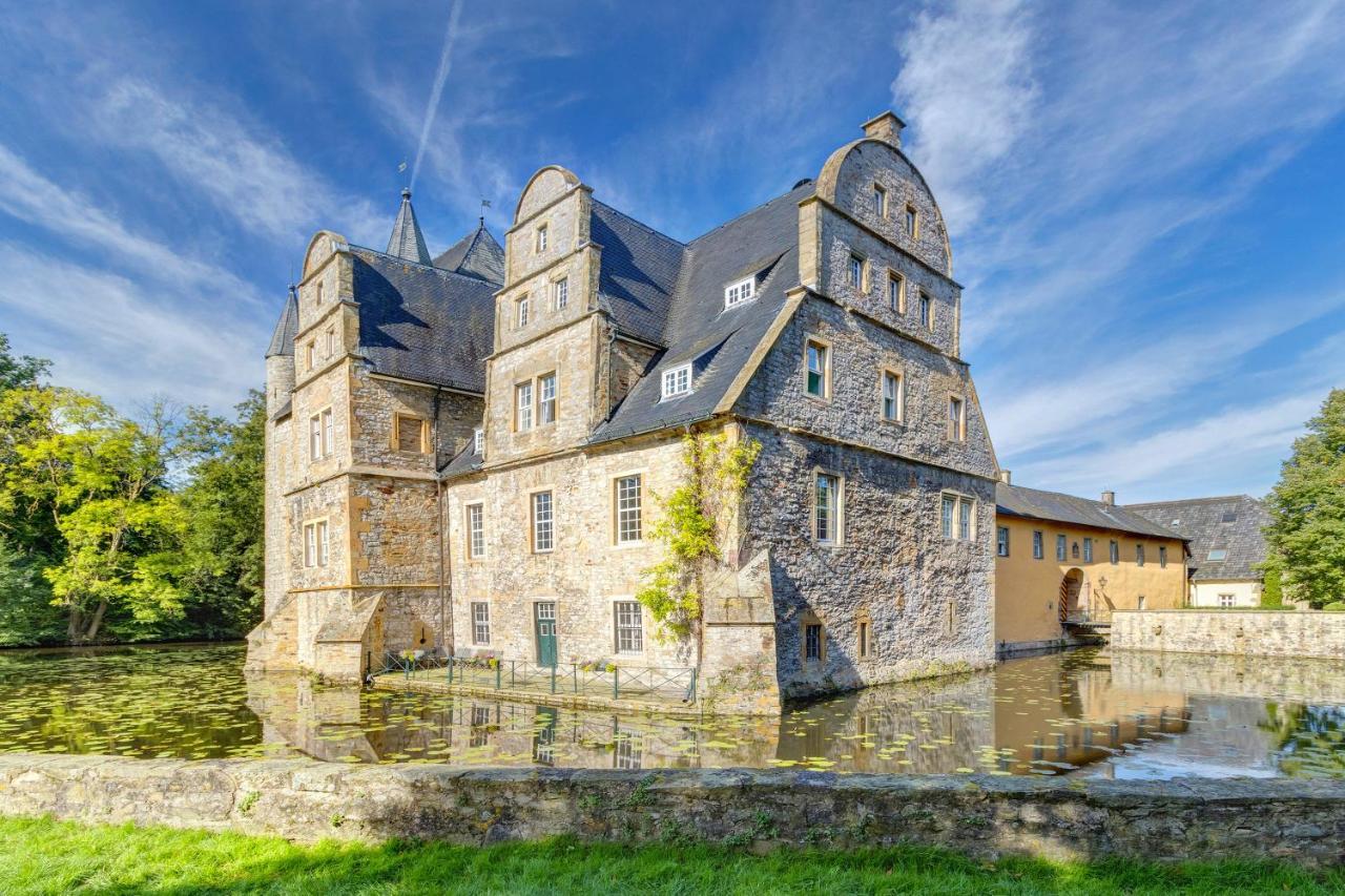 Ferienwohnung Im Gruenen Bissendorf Exteriér fotografie